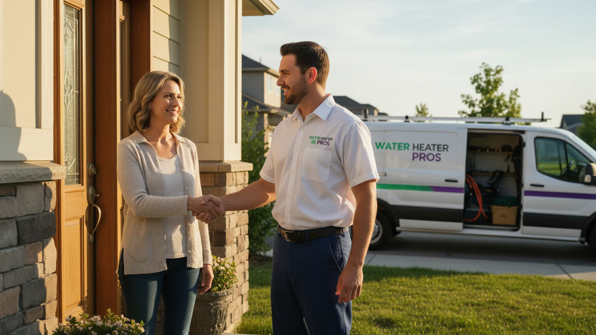 water heater repair in Goodlettsville, TN Near Me